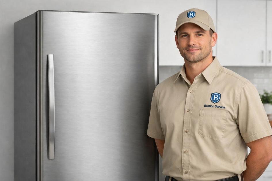 Frigidaire Freezer repair technician in Mid-City