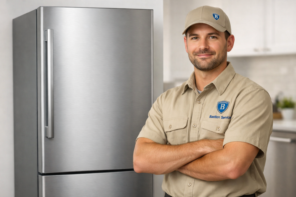 Frigidaire Freezer repair technician in Palms