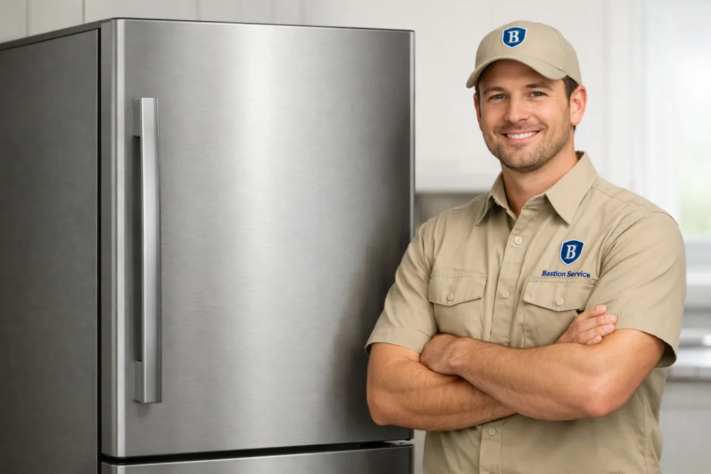 Frigidaire Freezer repair technician in Palos Verdes Estates