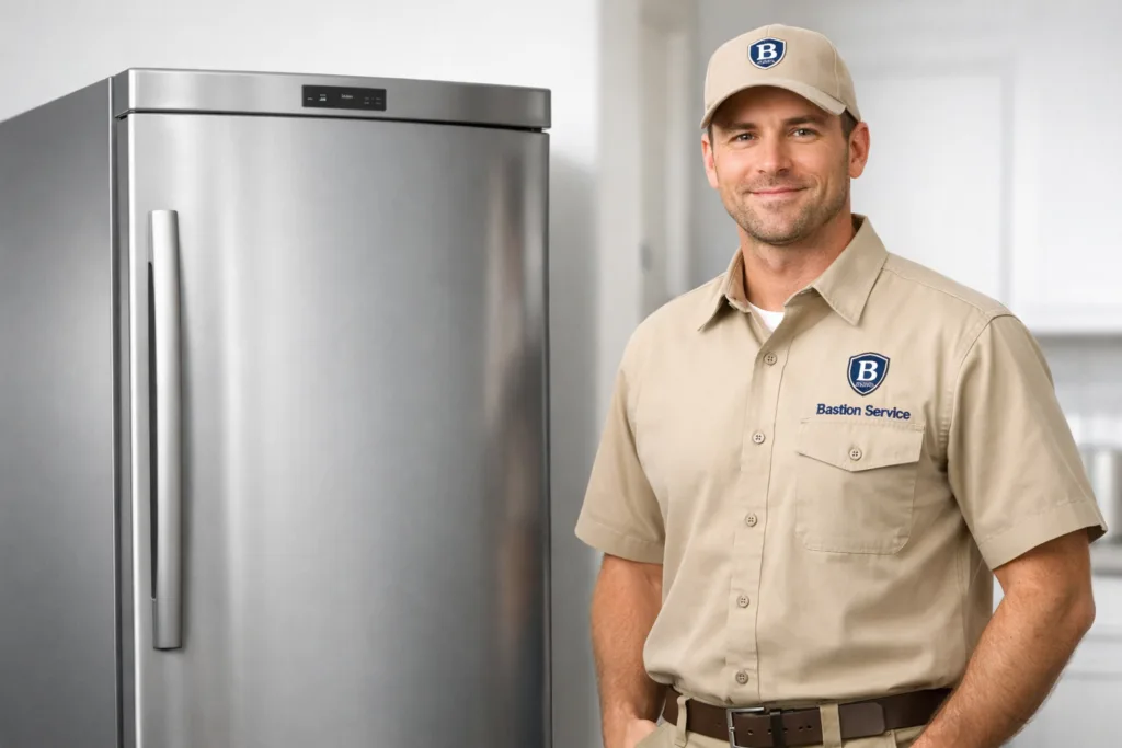 Frigidaire Freezer repair technician in Pico-Robertson