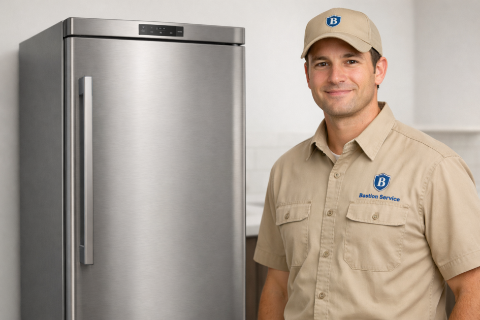 Frigidaire Freezer repair technician in Rancho Palos Verdes