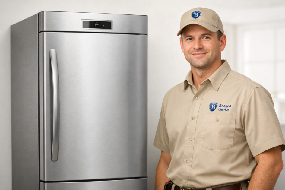 Frigidaire Freezer repair technician in Sawtelle