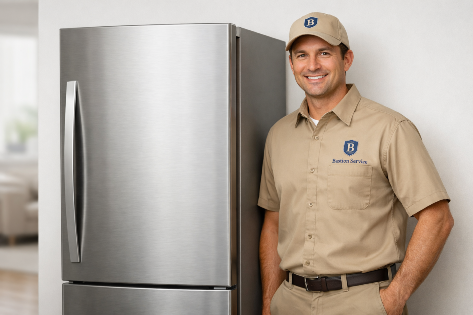 Frigidaire Freezer repair technician in Torrance