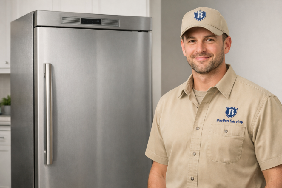 Frigidaire Freezer repair technician in Venice