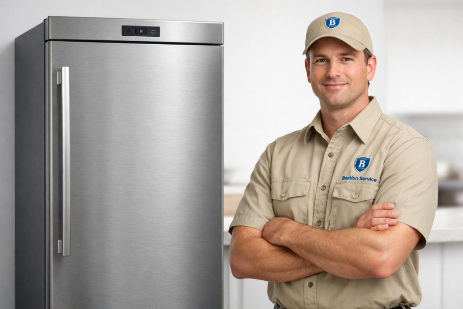 Frigidaire Freezer repair technician in West Los Angeles