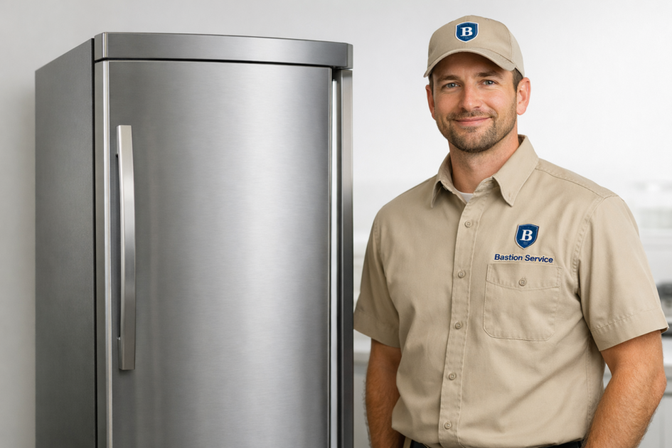 Frigidaire Freezer repair technician in Westwood