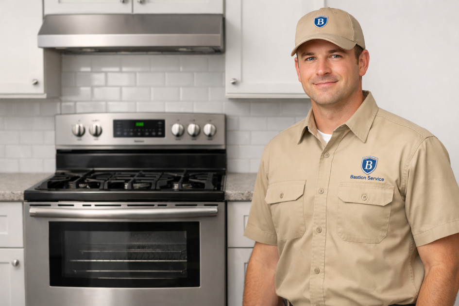 Frigidaire Oven repair technician in Fairfax