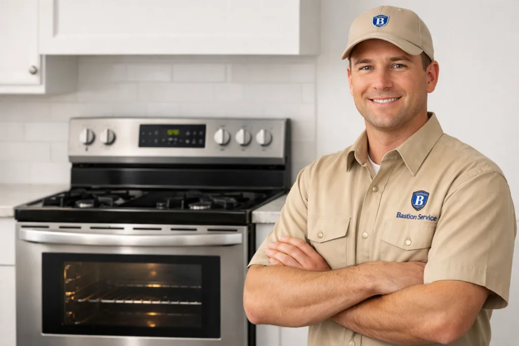 Frigidaire Oven repair technician in Hawthorne