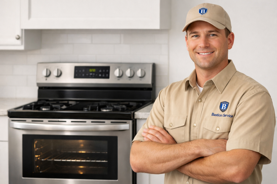 Frigidaire Oven repair technician in Hawthorne