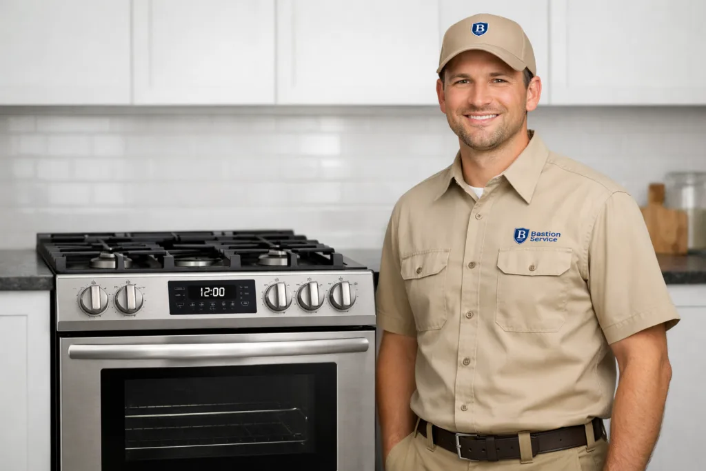 Frigidaire Oven repair technician in Inglewood