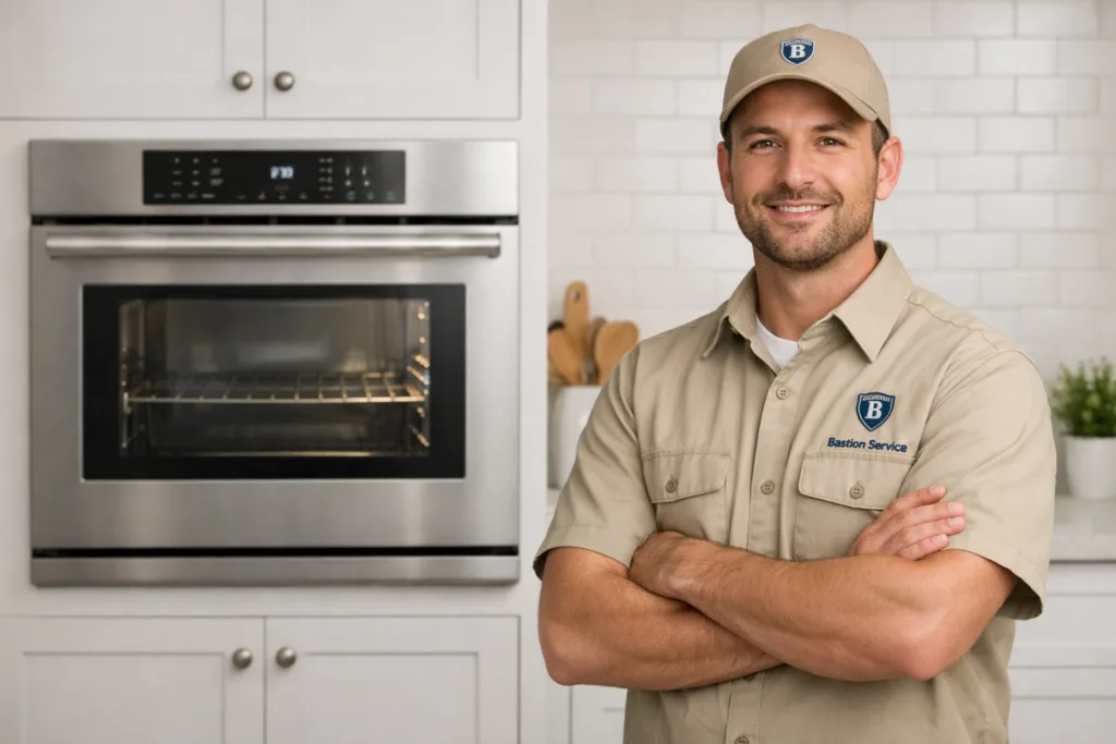 Frigidaire Oven repair technician in Manhattan Beach