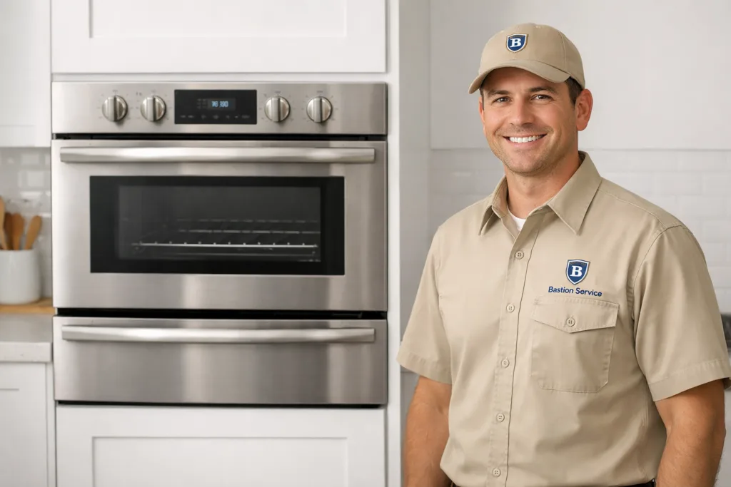 Frigidaire Oven repair technician in Mar Vista