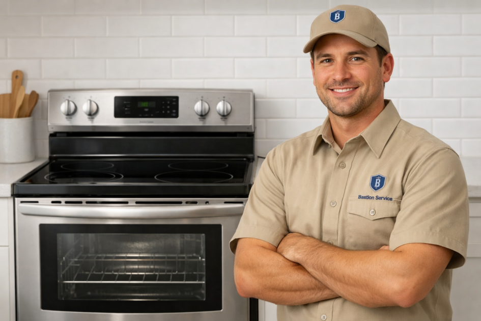 Frigidaire Oven repair technician in Mid-Wilshire