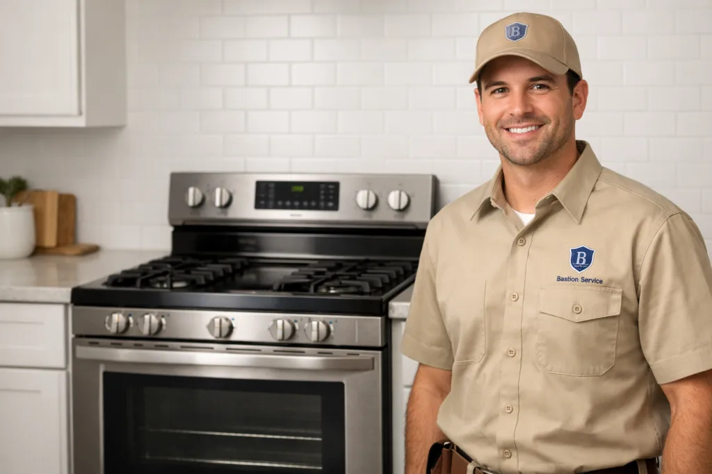 Frigidaire Oven repair technician in Palms