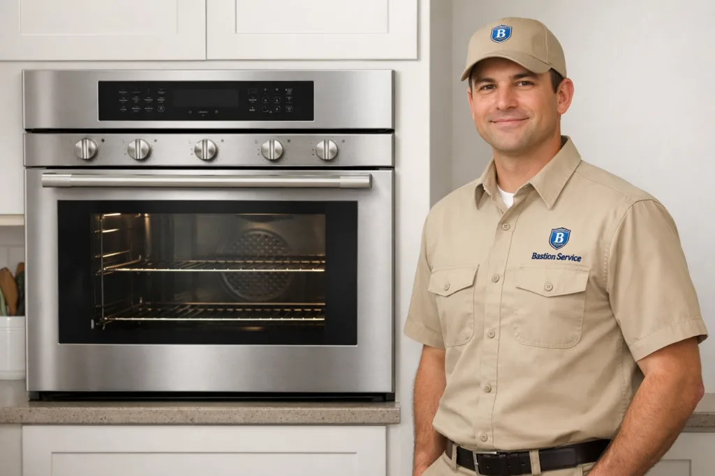 Frigidaire Oven repair technician in Palos Verdes Estates