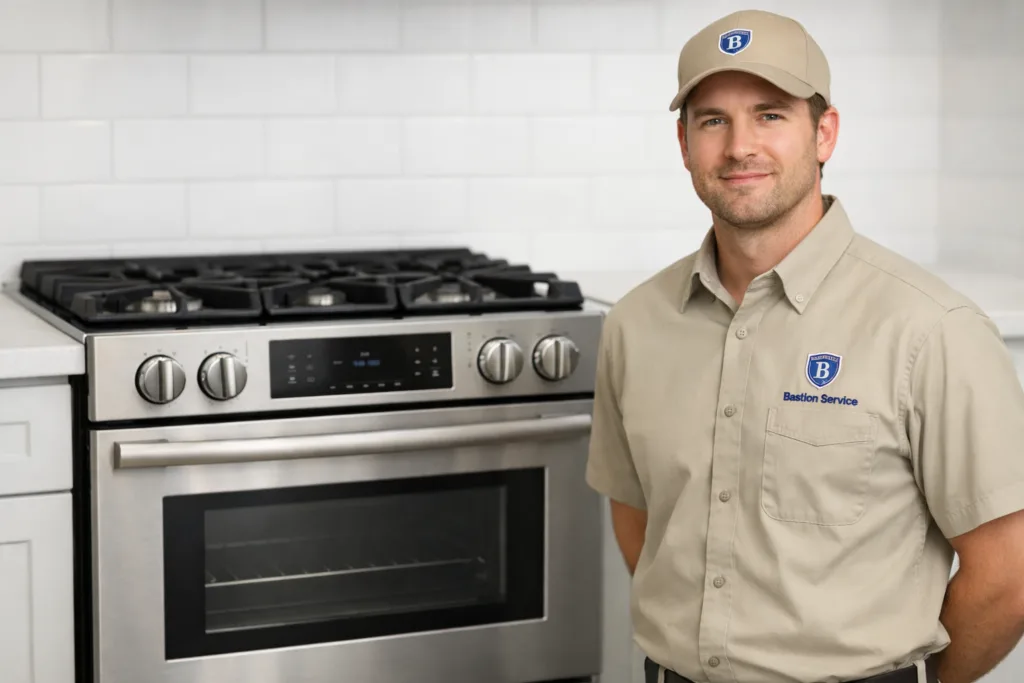 Frigidaire Oven repair technician in Pico-Robertson