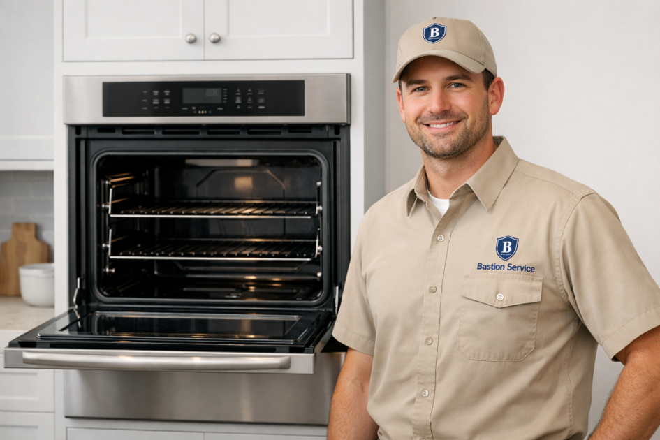 Frigidaire Oven repair technician in Playa Vista