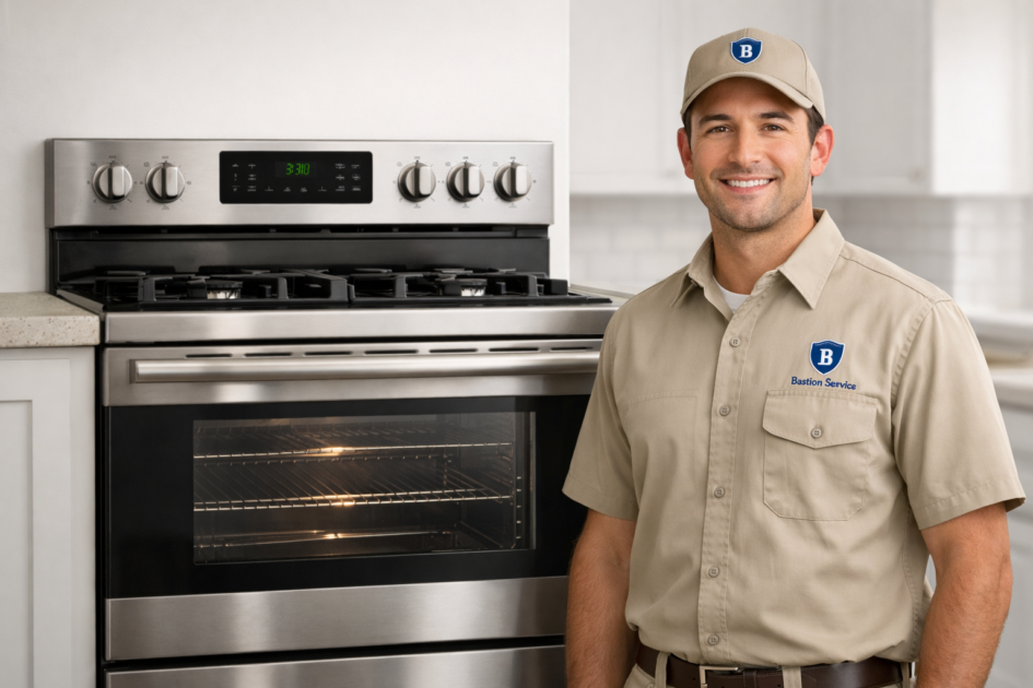 Frigidaire Oven repair technician in Rancho Park