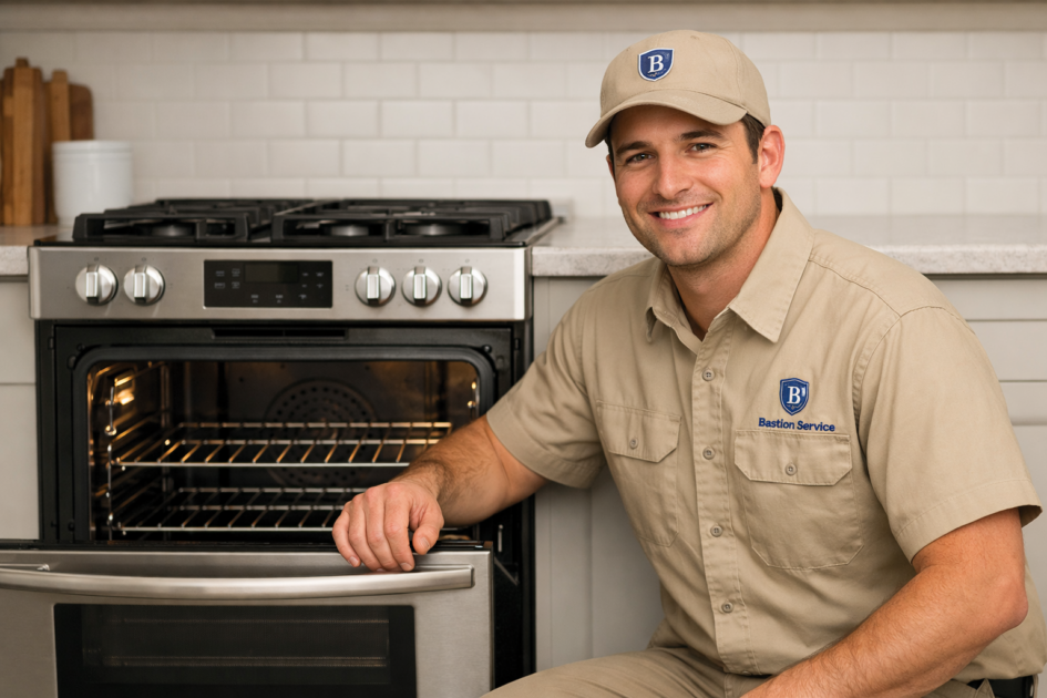 Frigidaire Oven repair technician in Santa Monica