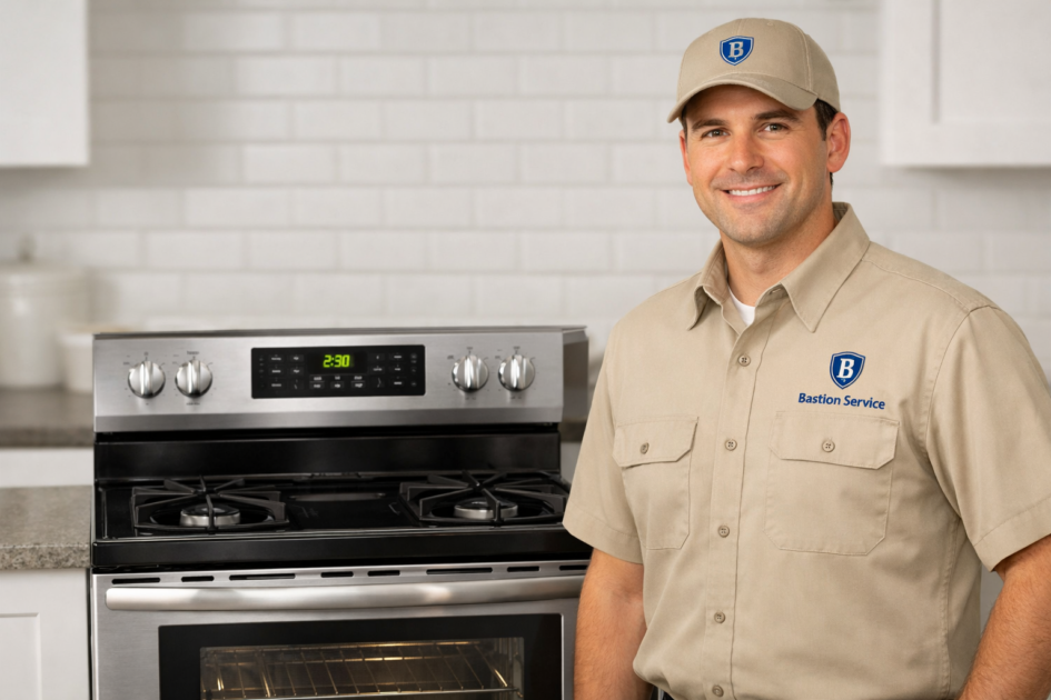 Frigidaire Oven repair technician in Torrance