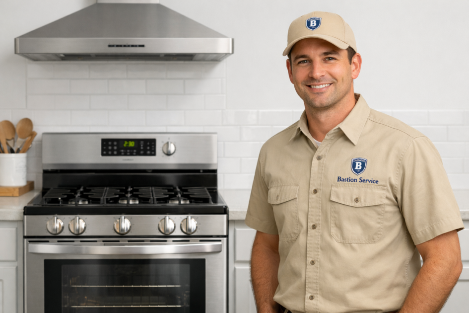 Frigidaire Oven repair technician in Venice