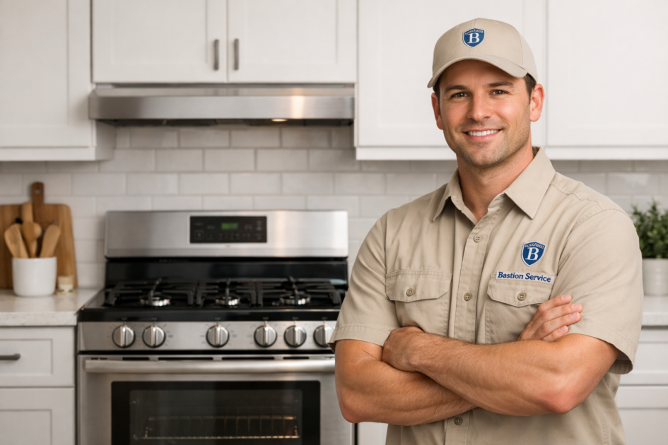 Frigidaire Oven repair technician in West Hollywood