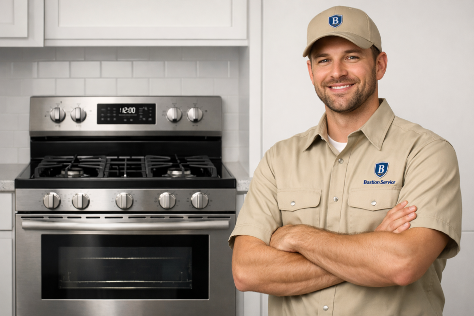 Frigidaire Oven repair technician in West Los Angeles