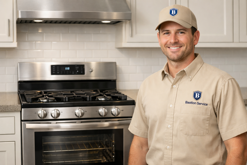 Frigidaire Oven repair technician in Westwood