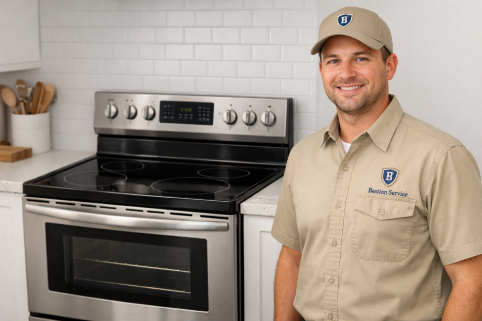 Frigidaire Range Repair in Fairfax Frigidaire Range repair technician in Fairfax
