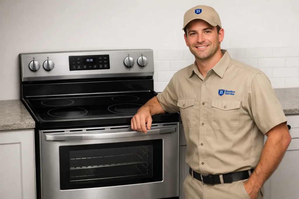 Frigidaire Range repair technician in Inglewood