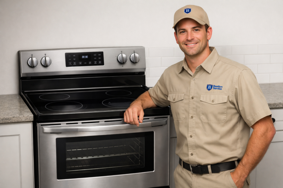 Frigidaire Range repair technician in Inglewood