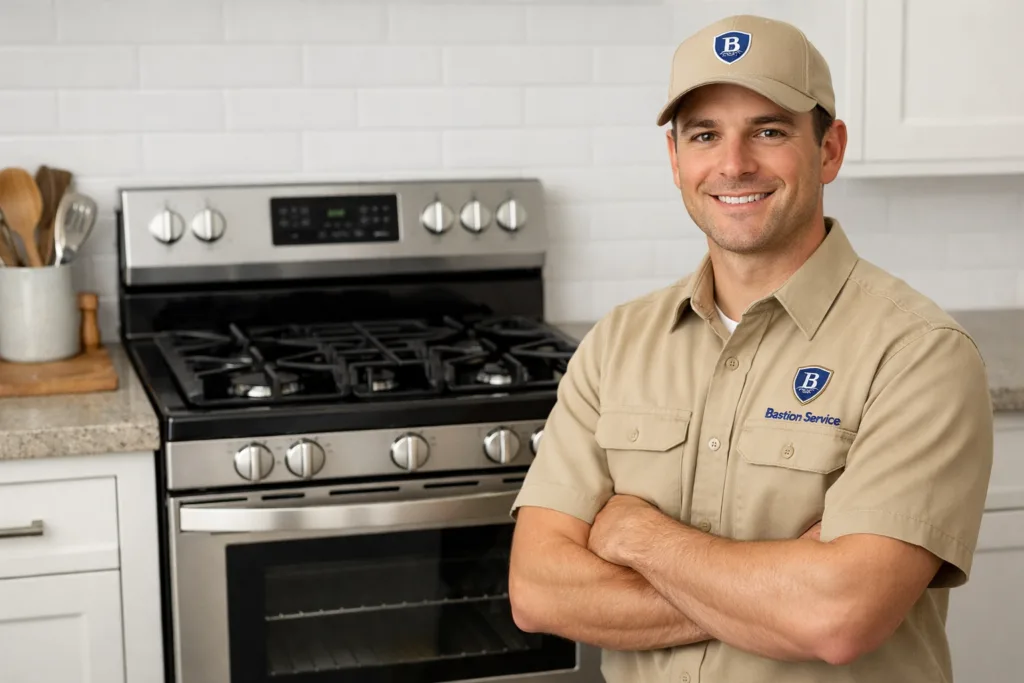 Frigidaire Range repair technician in Manhattan Beach