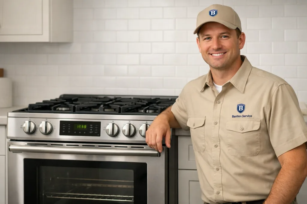 Frigidaire Range repair technician in Marina del Rey