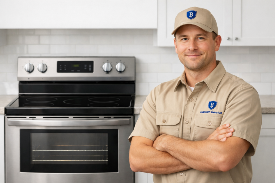 Frigidaire Range repair technician in Mid-City