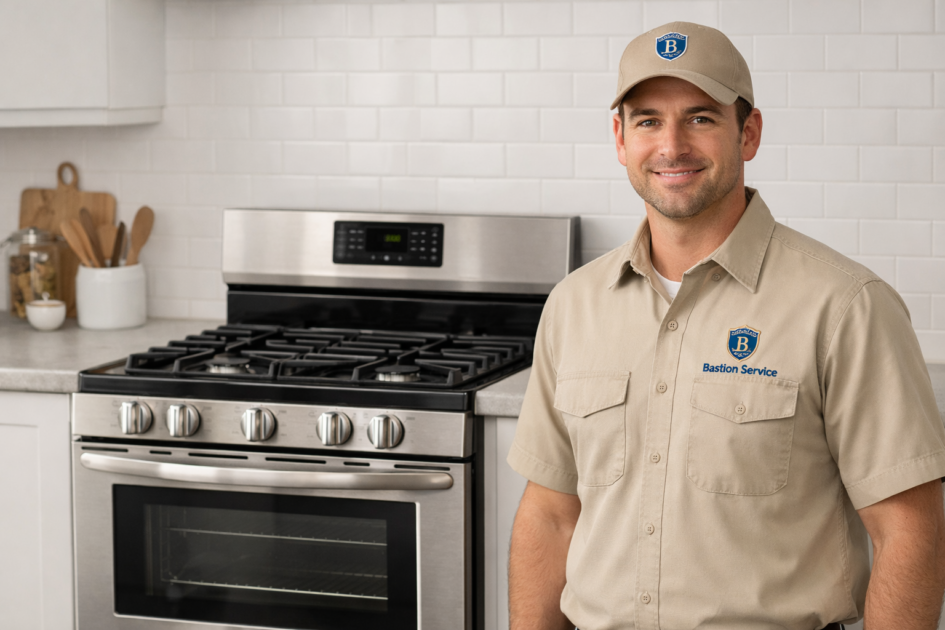 Frigidaire Range repair technician in Palos Verdes Estates