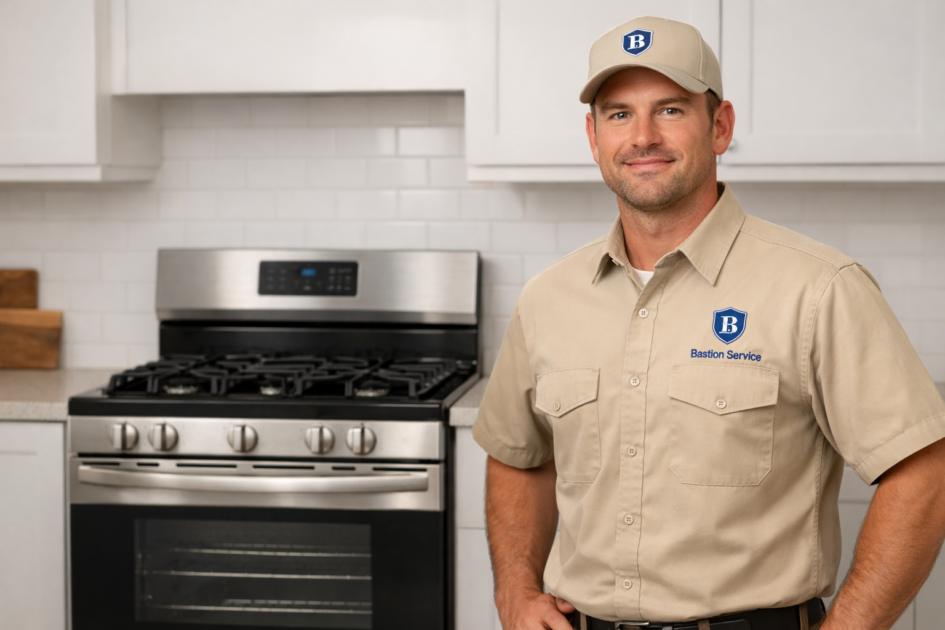 Frigidaire Range repair technician in Playa Vista