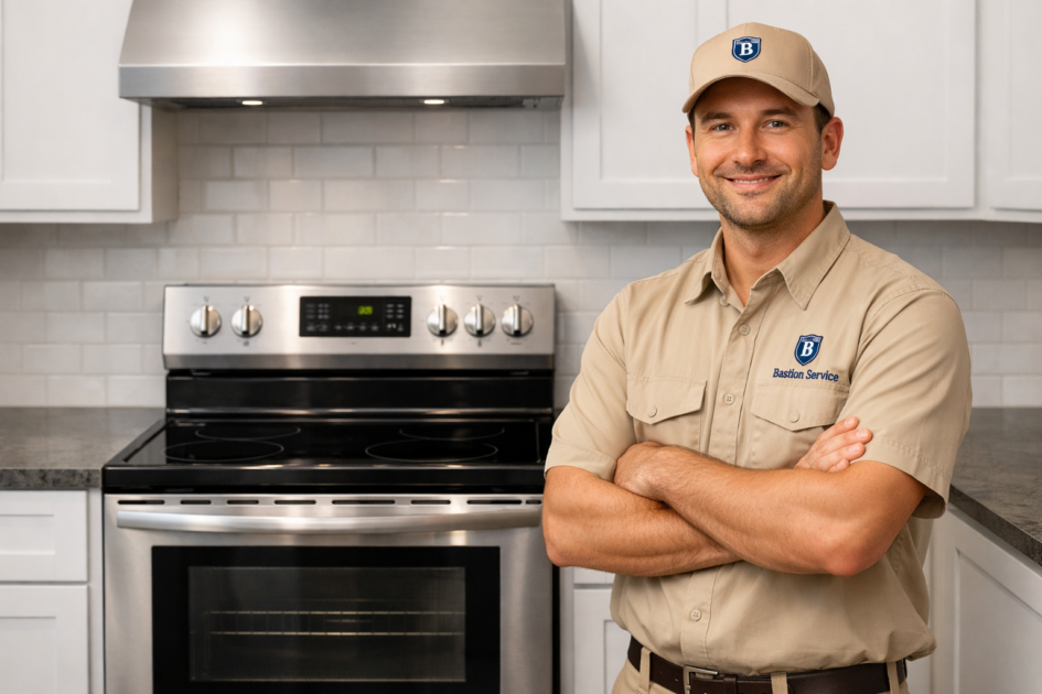 Frigidaire Range repair technician in Rancho Palos Verdes