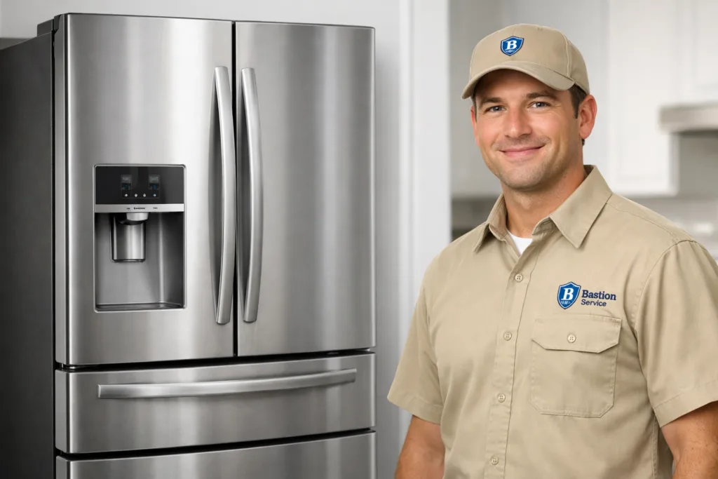 Frigidaire Refrigerator repair technician in Hawthorne