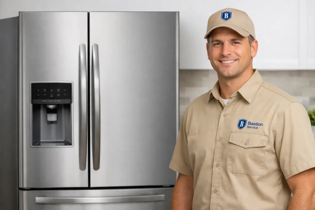 Frigidaire Refrigerator repair technician in Inglewood