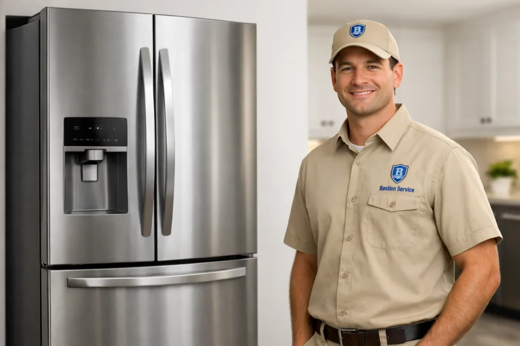 Frigidaire Refrigerator repair technician in Manhattan Beach