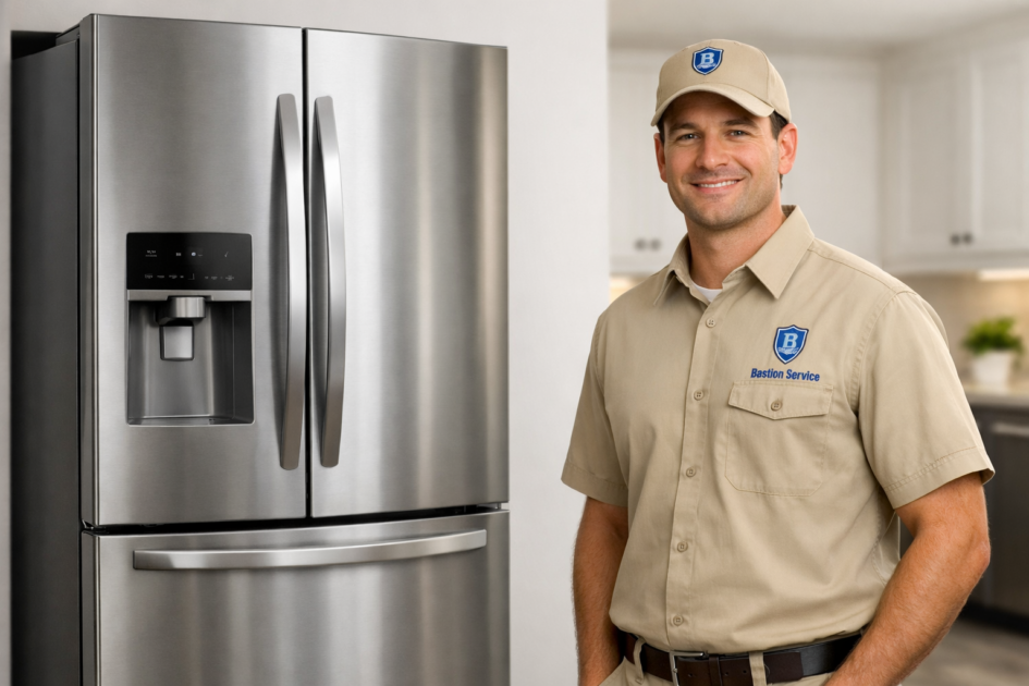 Frigidaire Refrigerator repair technician in Manhattan Beach