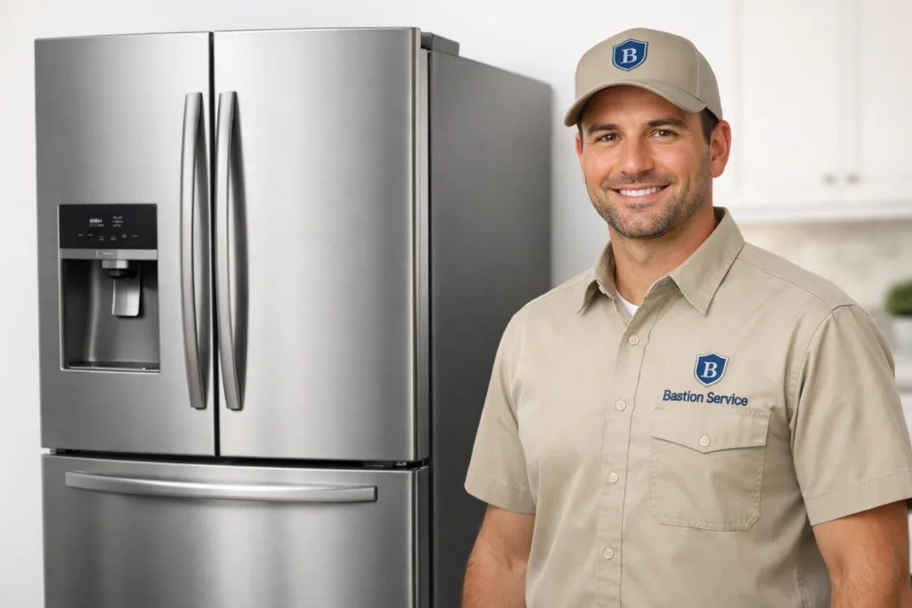 Frigidaire Refrigerator repair technician in Mar Vista