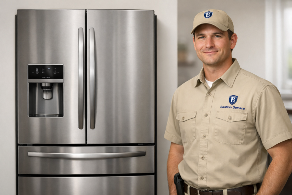 Frigidaire Refrigerator repair technician in Marina del Rey