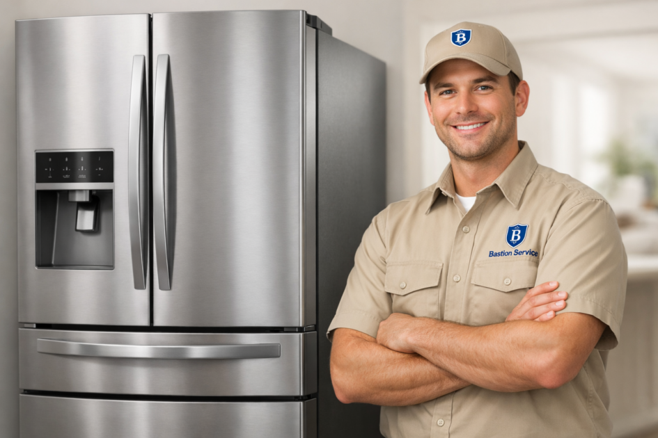 Frigidaire Refrigerator repair technician in Mid-City