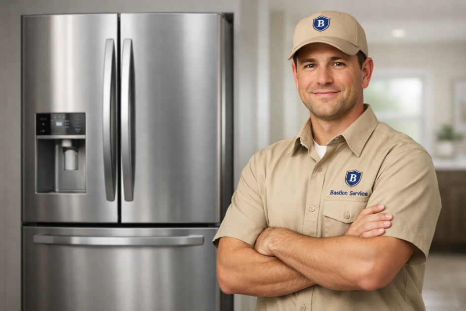 Frigidaire Refrigerator repair technician in Palos Verdes Estates