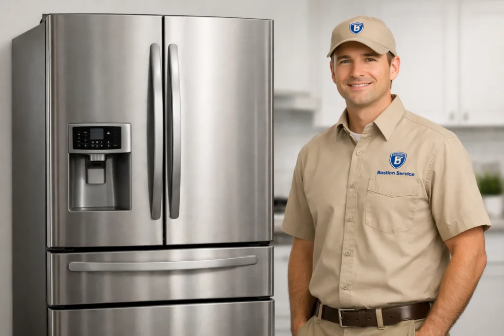 Frigidaire Refrigerator repair technician in Pico-Robertson
