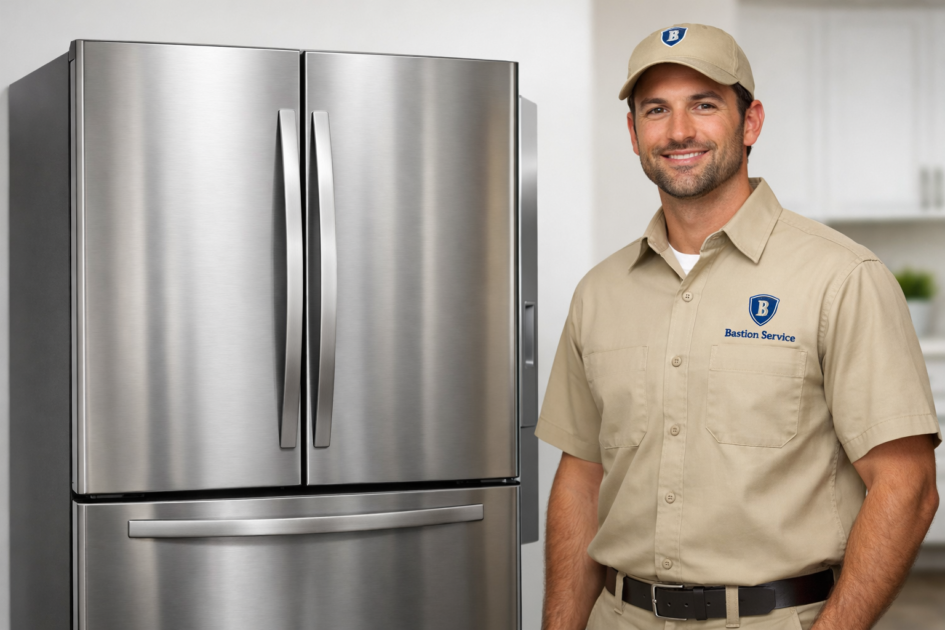 Frigidaire Refrigerator repair technician in Playa Vista