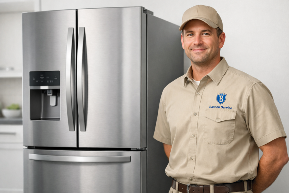Frigidaire Refrigerator repair technician in Rancho Palos Verdes