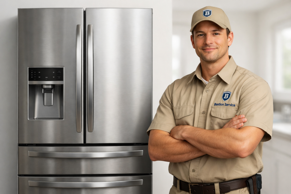 Frigidaire Refrigerator repair technician in Rancho Park