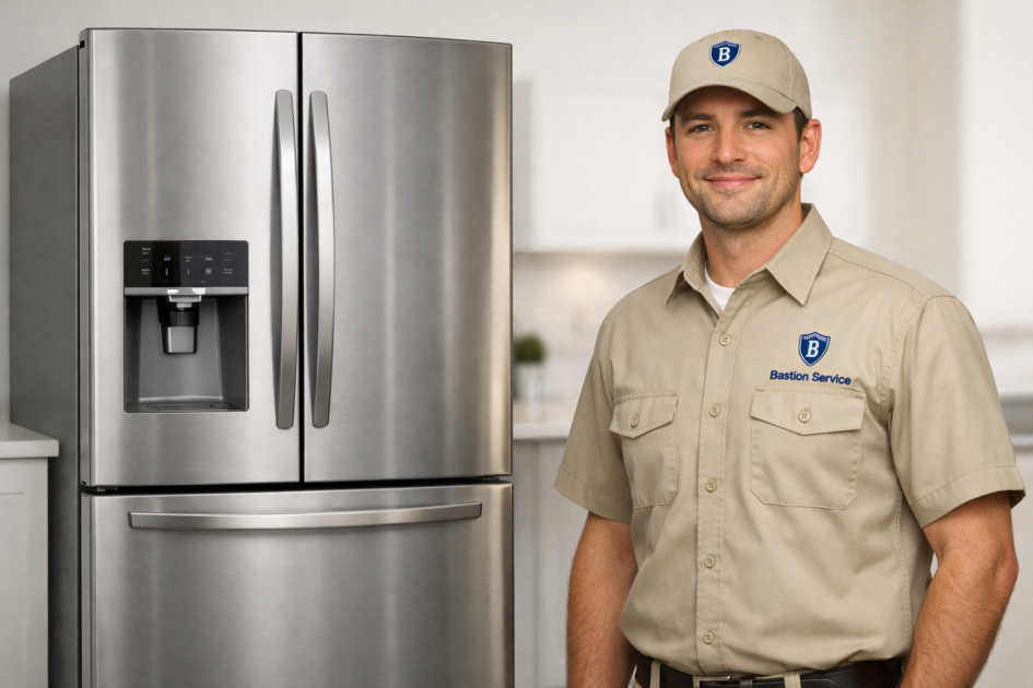 Frigidaire Refrigerator repair technician in Redondo Beach